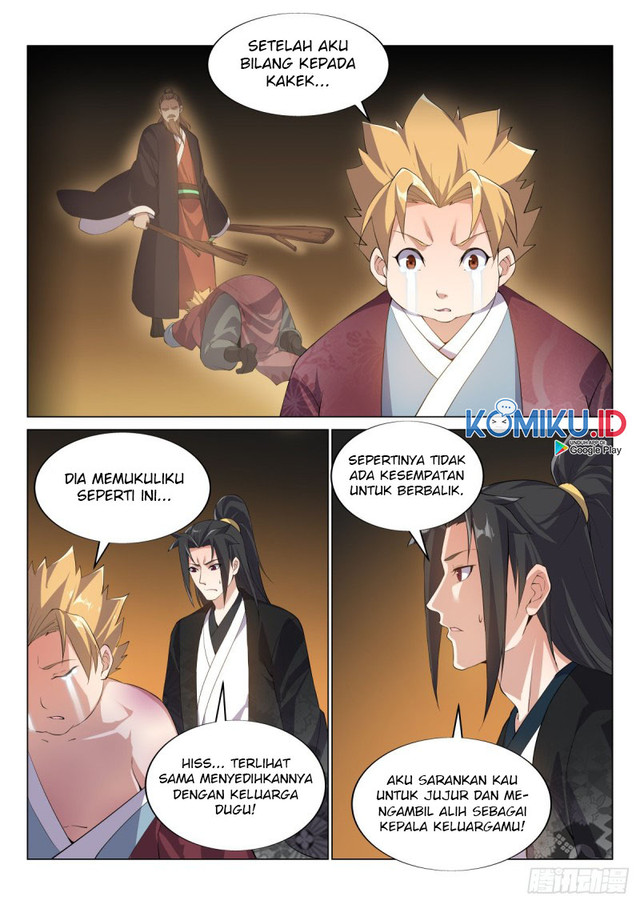 Otherworldly Evil Monarch Chapter 52 Gambar 10