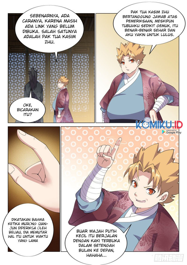 Otherworldly Evil Monarch Chapter 52 Gambar 11