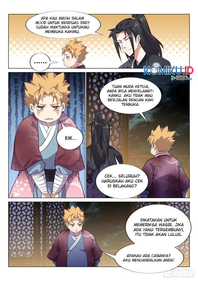 Otherworldly Evil Monarch Chapter 52 Gambar 12