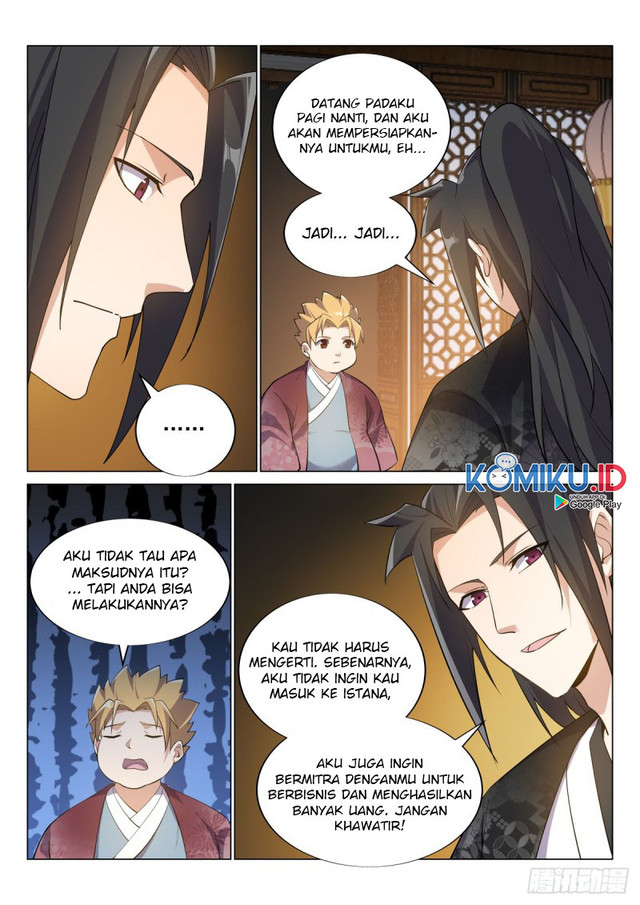 Otherworldly Evil Monarch Chapter 52 Gambar 13