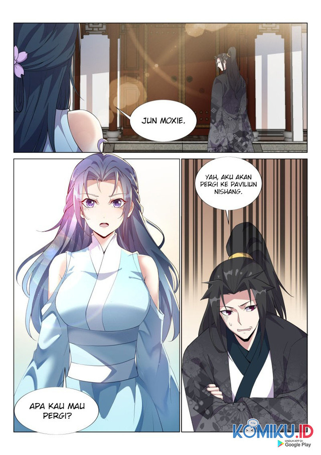 Otherworldly Evil Monarch Chapter 53 Gambar 2