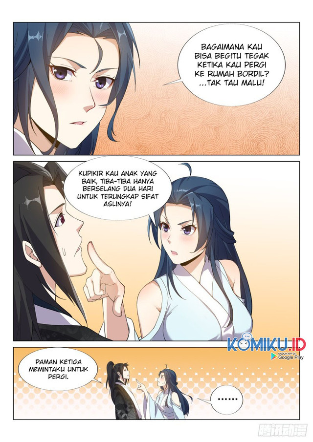 Otherworldly Evil Monarch Chapter 53 Gambar 3
