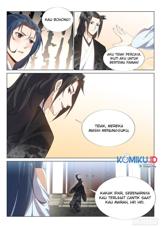 Otherworldly Evil Monarch Chapter 53 Gambar 4
