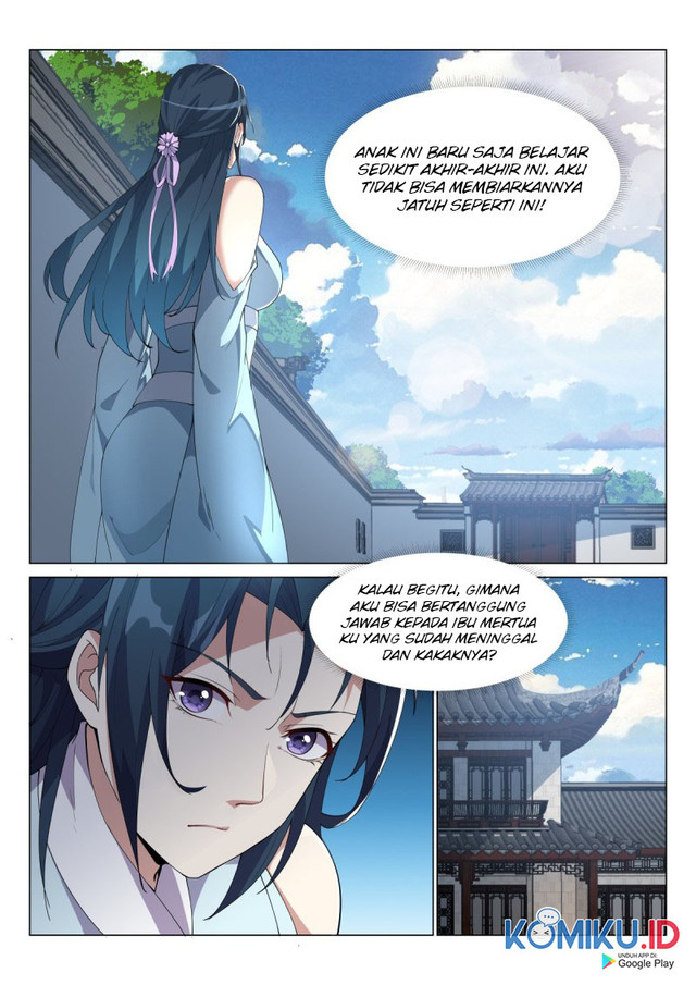 Otherworldly Evil Monarch Chapter 53 Gambar 5