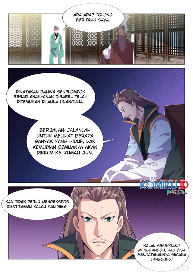 Otherworldly Evil Monarch Chapter 53 Gambar 8