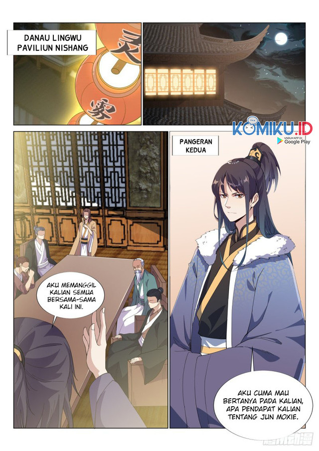Otherworldly Evil Monarch Chapter 53 Gambar 9