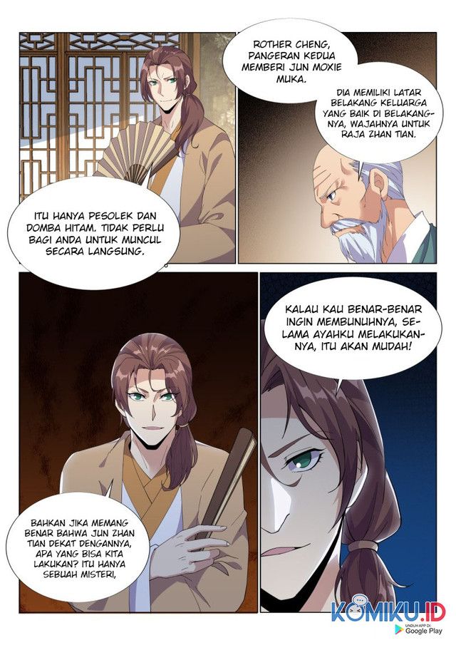 Otherworldly Evil Monarch Chapter 53 Gambar 10