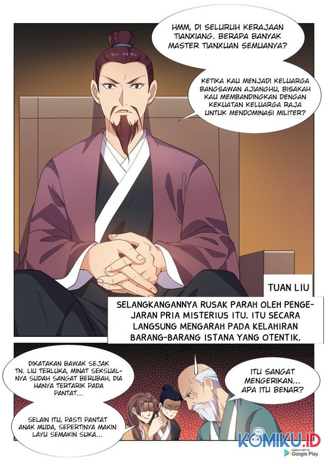Otherworldly Evil Monarch Chapter 53 Gambar 11
