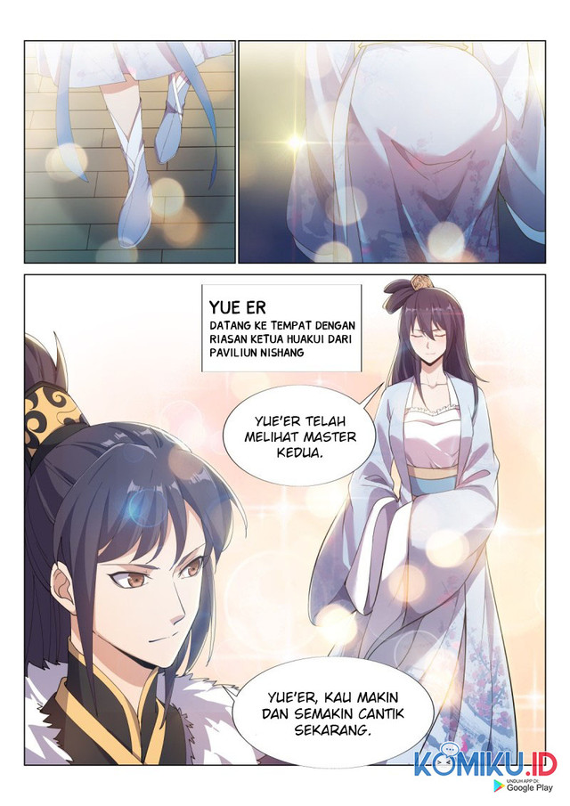 Otherworldly Evil Monarch Chapter 53 Gambar 12