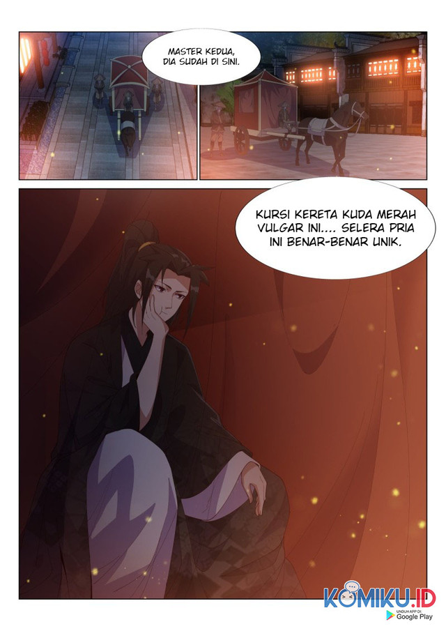 Otherworldly Evil Monarch Chapter 53 Gambar 13