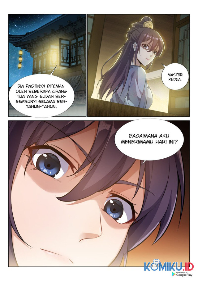 Otherworldly Evil Monarch Chapter 53 Gambar 14