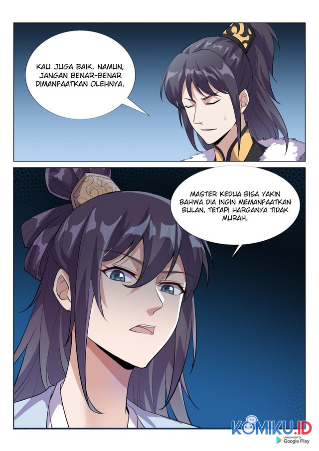 Otherworldly Evil Monarch Chapter 53 Gambar 15