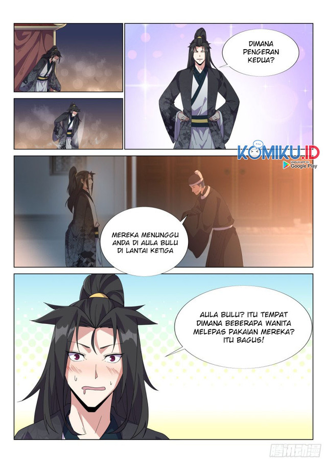 Otherworldly Evil Monarch Chapter 54 Gambar 1