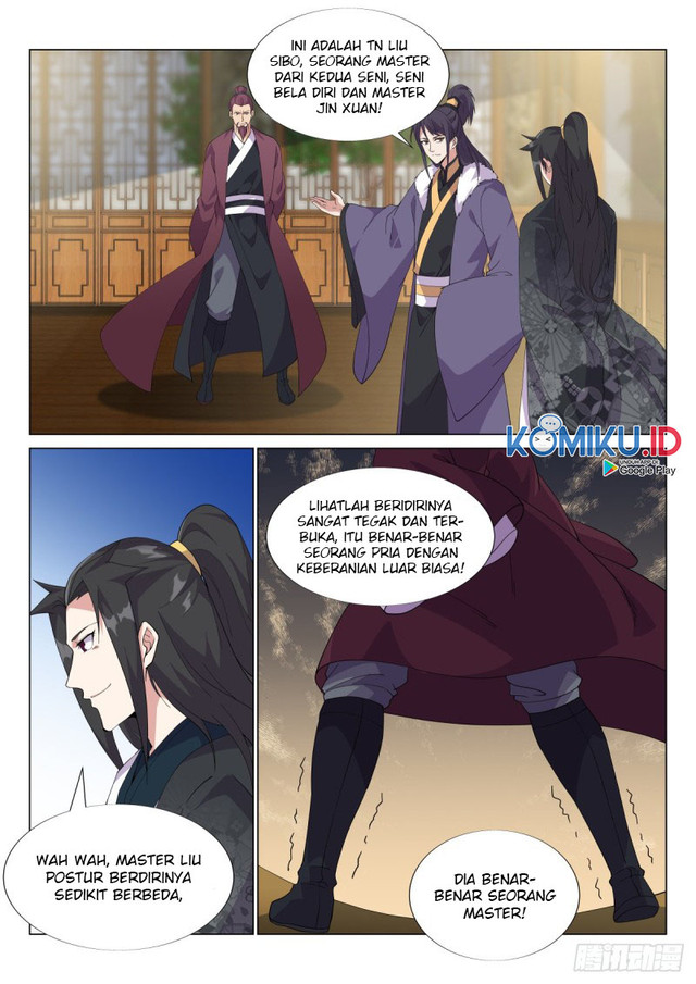 Otherworldly Evil Monarch Chapter 54 Gambar 4