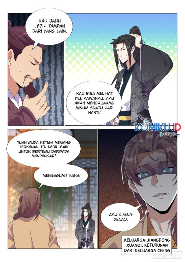 Otherworldly Evil Monarch Chapter 54 Gambar 5