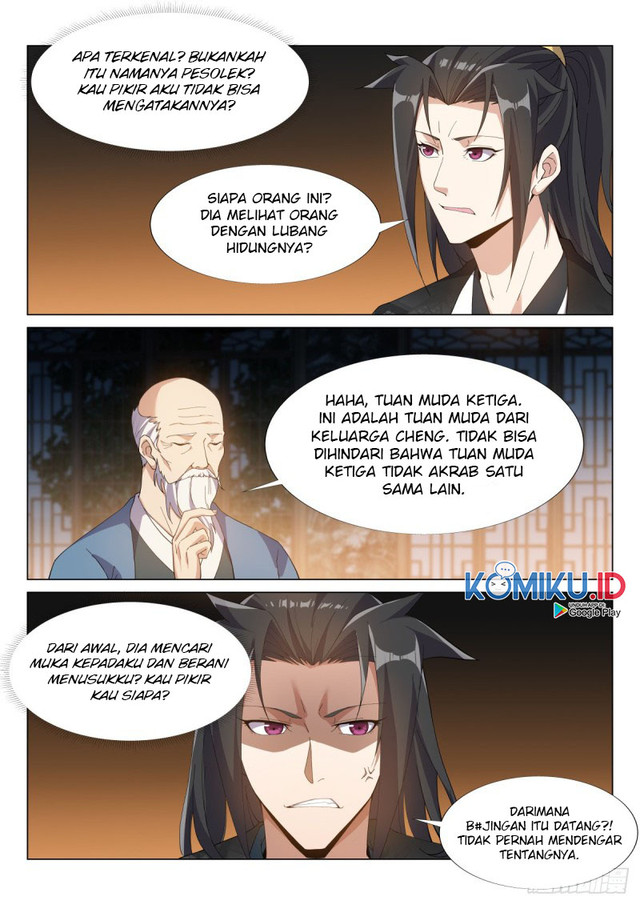 Otherworldly Evil Monarch Chapter 54 Gambar 6