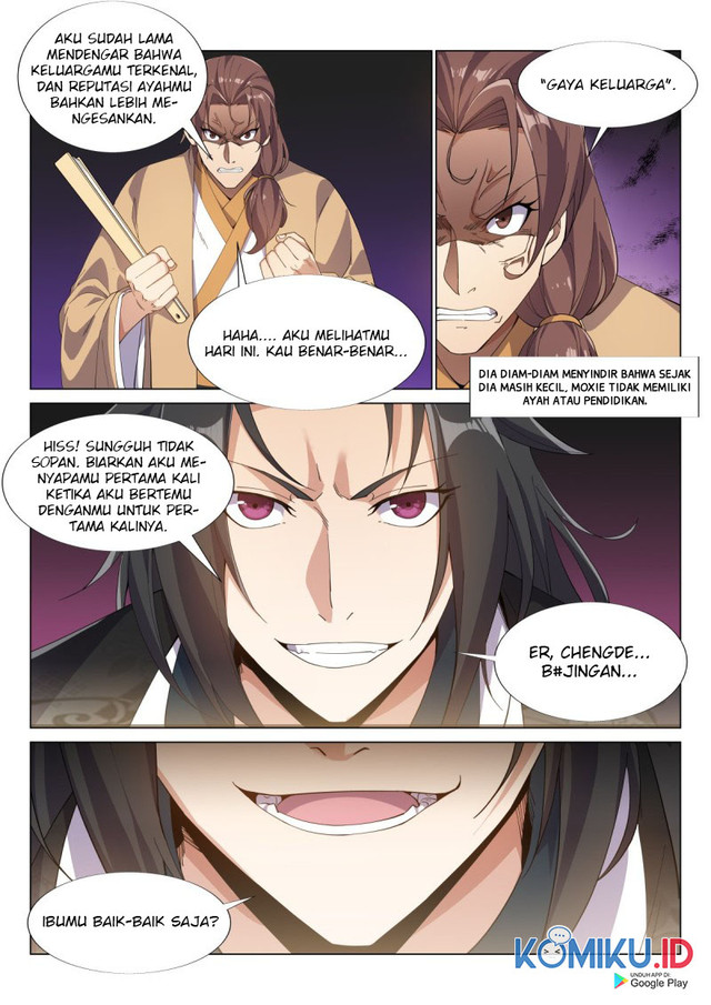 Otherworldly Evil Monarch Chapter 54 Gambar 7