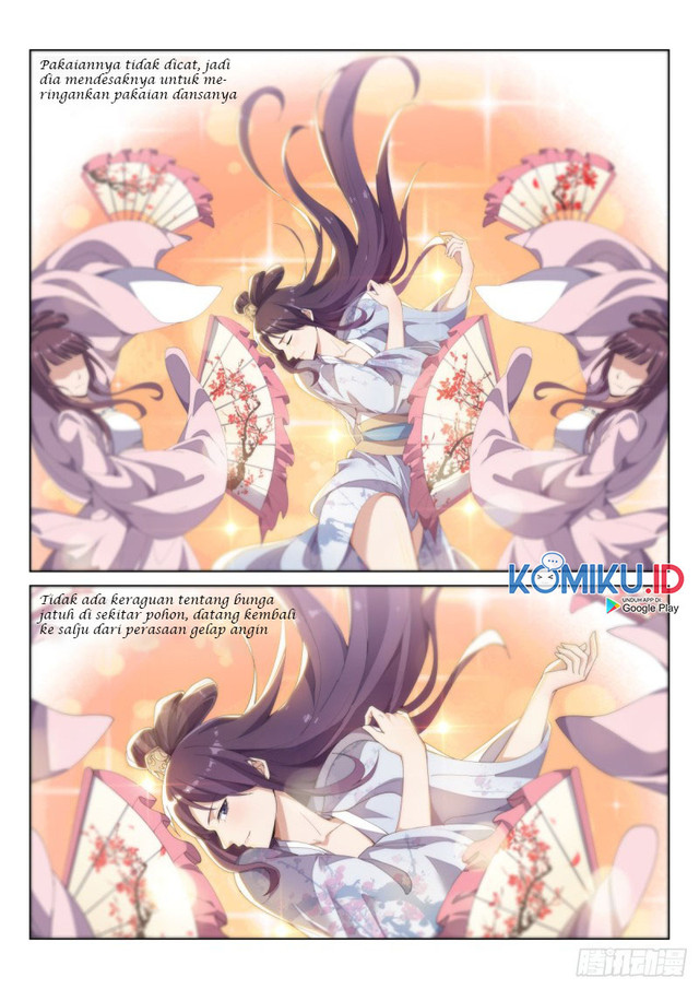 Otherworldly Evil Monarch Chapter 54 Gambar 9