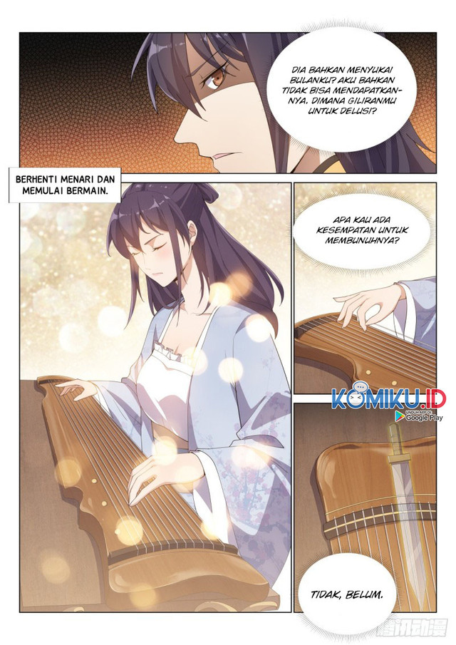Otherworldly Evil Monarch Chapter 54 Gambar 11