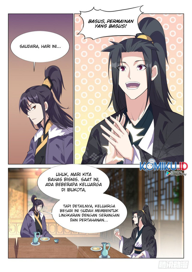 Otherworldly Evil Monarch Chapter 54 Gambar 12