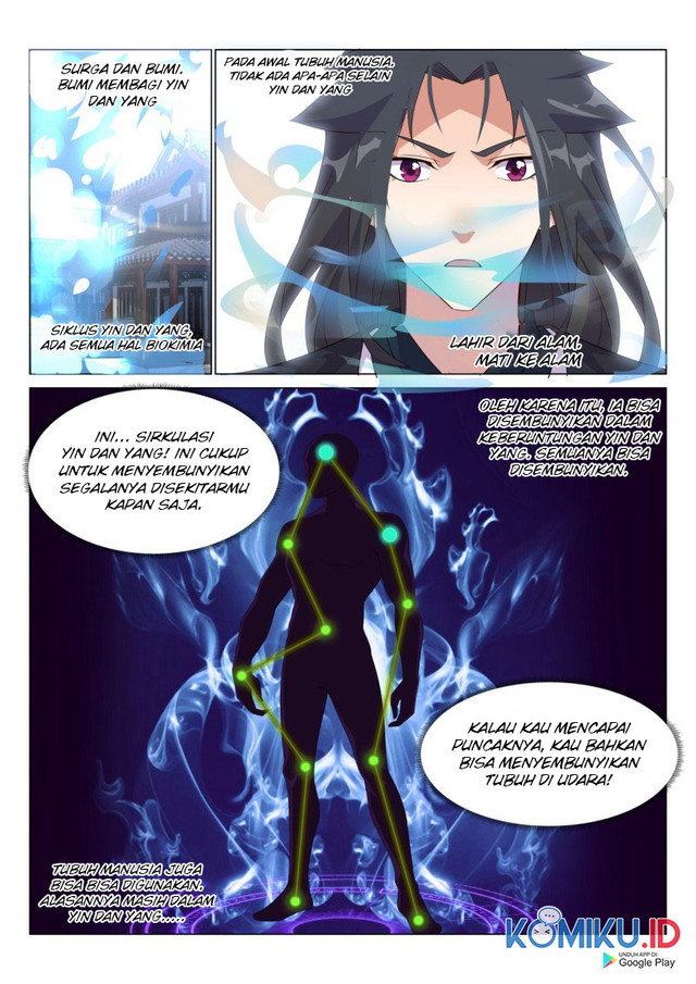 Otherworldly Evil Monarch Chapter 61 Gambar 3