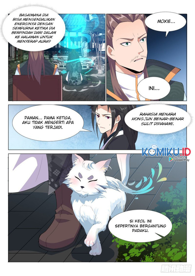 Otherworldly Evil Monarch Chapter 61 Gambar 4