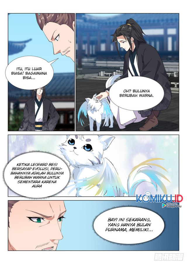 Otherworldly Evil Monarch Chapter 61 Gambar 5