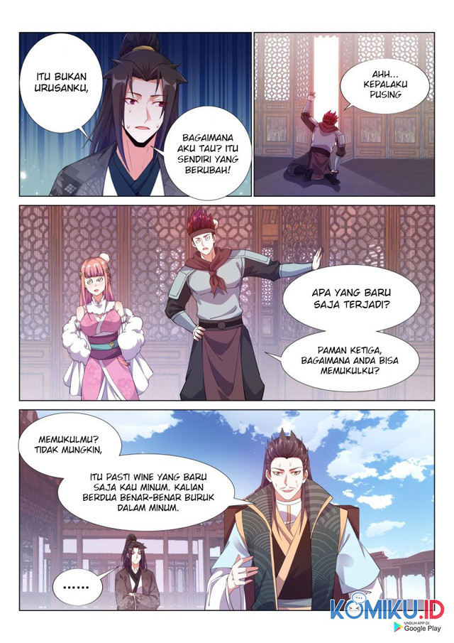 Otherworldly Evil Monarch Chapter 61 Gambar 6