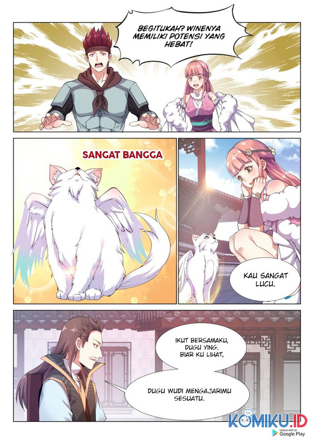 Otherworldly Evil Monarch Chapter 61 Gambar 7