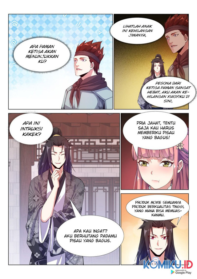Otherworldly Evil Monarch Chapter 61 Gambar 8