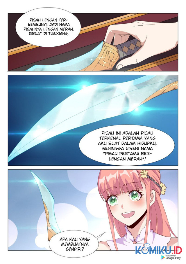 Otherworldly Evil Monarch Chapter 61 Gambar 10