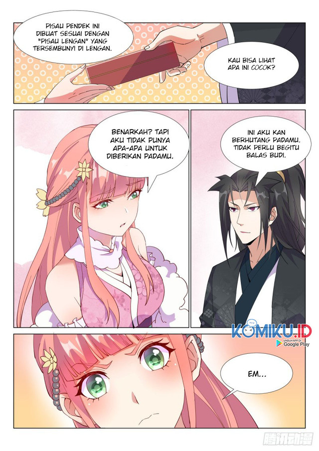 Otherworldly Evil Monarch Chapter 61 Gambar 11