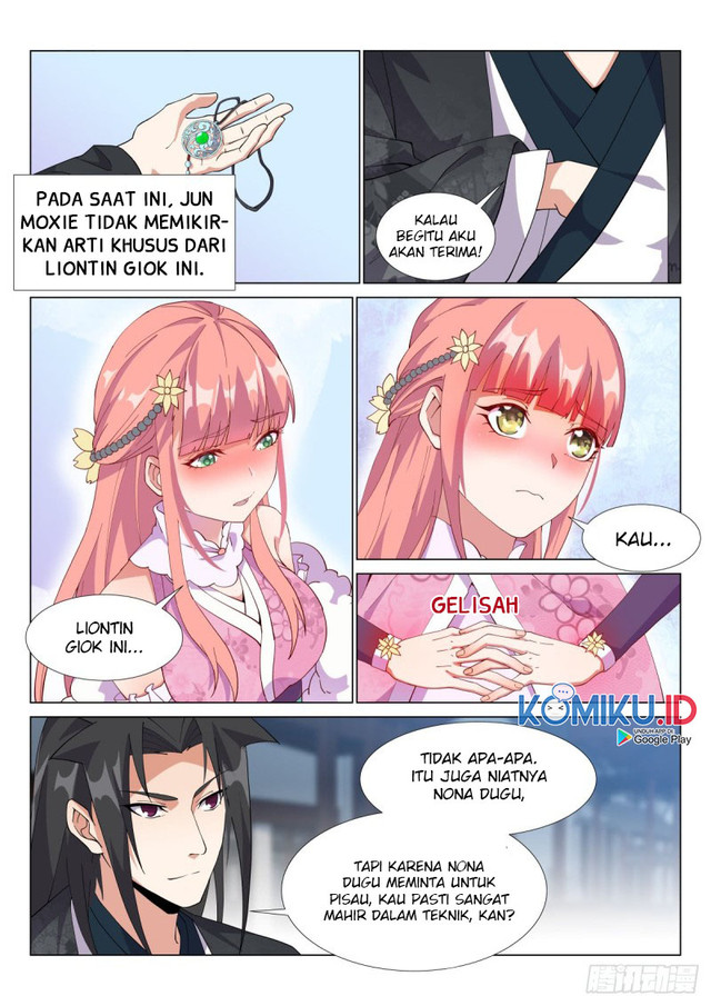 Otherworldly Evil Monarch Chapter 62 Gambar 1
