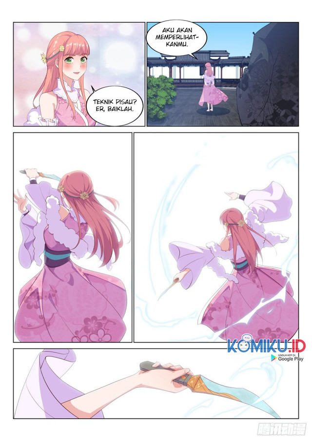 Otherworldly Evil Monarch Chapter 62 Gambar 2