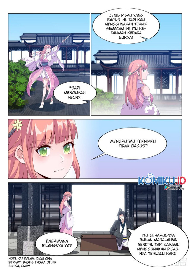 Otherworldly Evil Monarch Chapter 62 Gambar 3