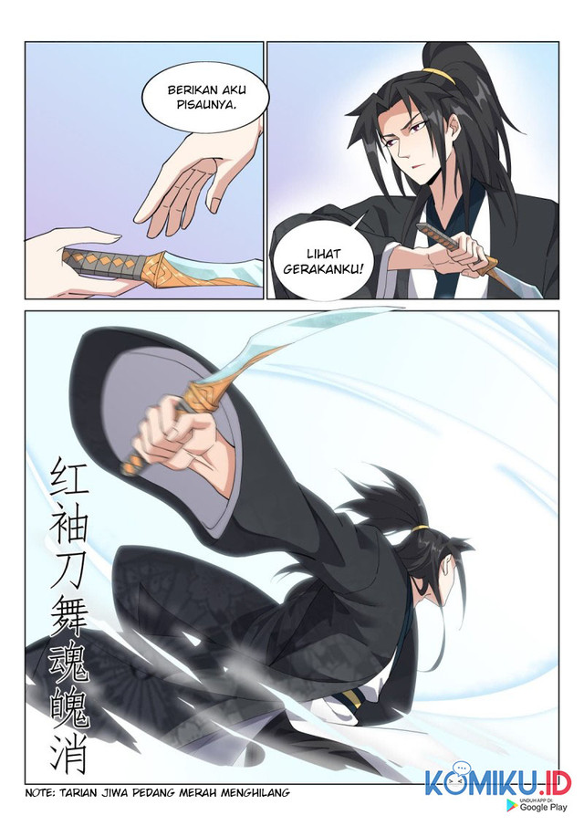 Otherworldly Evil Monarch Chapter 62 Gambar 4