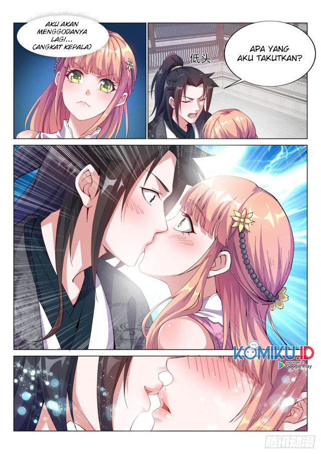 Otherworldly Evil Monarch Chapter 62 Gambar 6