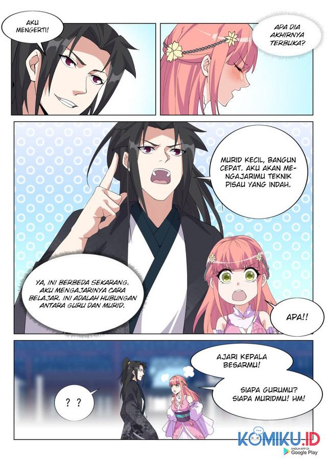 Otherworldly Evil Monarch Chapter 62 Gambar 9