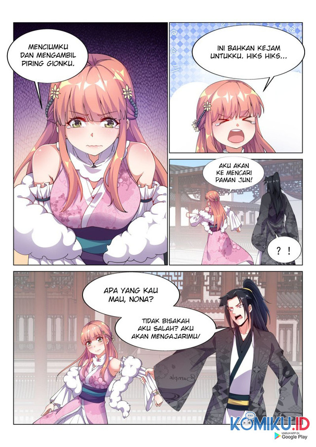 Otherworldly Evil Monarch Chapter 62 Gambar 11