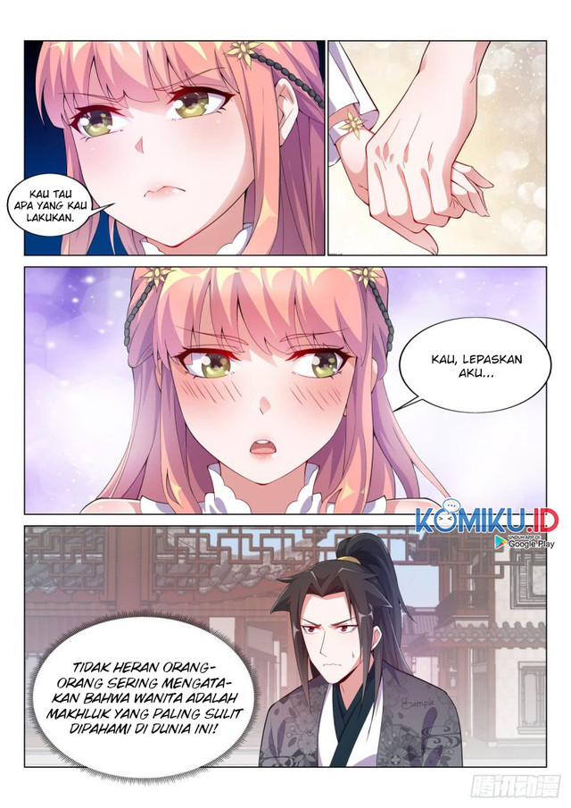 Otherworldly Evil Monarch Chapter 62 Gambar 12