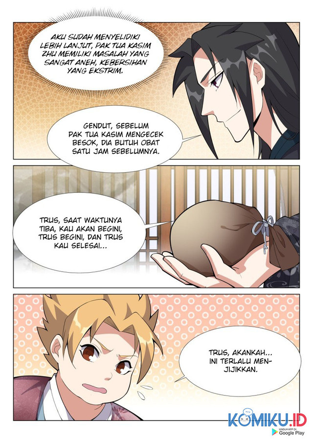 Otherworldly Evil Monarch Chapter 66 Gambar 1