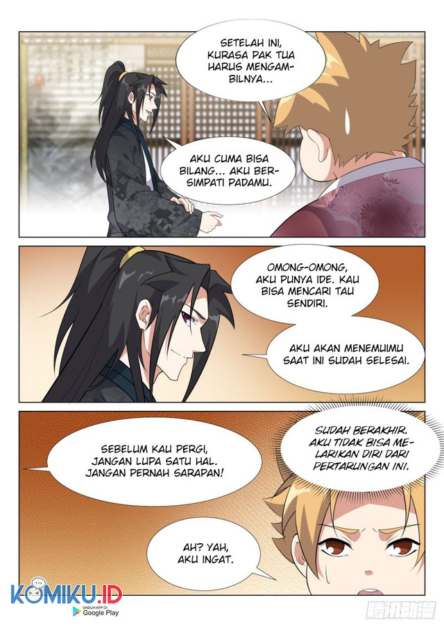Otherworldly Evil Monarch Chapter 66 Gambar 2
