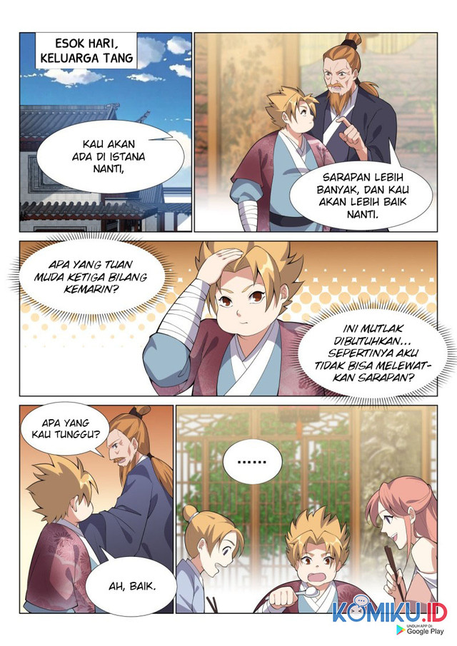 Otherworldly Evil Monarch Chapter 66 Gambar 3
