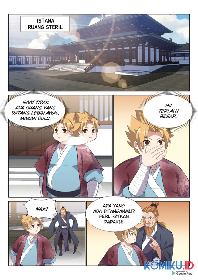 Otherworldly Evil Monarch Chapter 66 Gambar 4