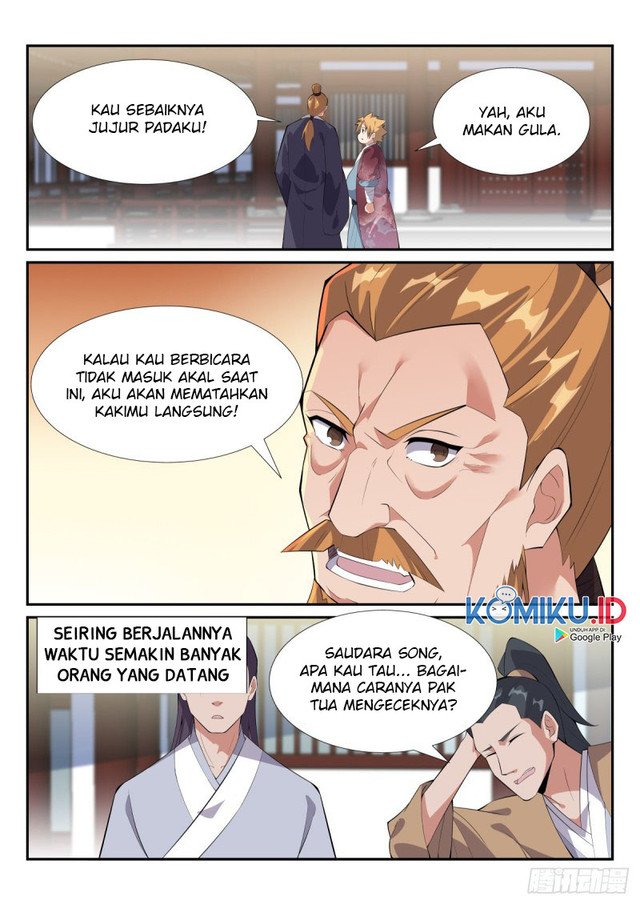 Otherworldly Evil Monarch Chapter 66 Gambar 5