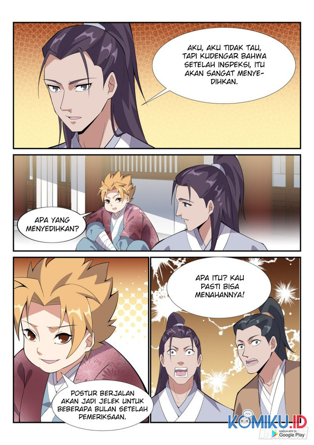 Otherworldly Evil Monarch Chapter 66 Gambar 6