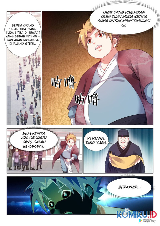Otherworldly Evil Monarch Chapter 66 Gambar 7