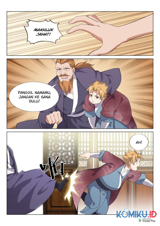 Otherworldly Evil Monarch Chapter 66 Gambar 8