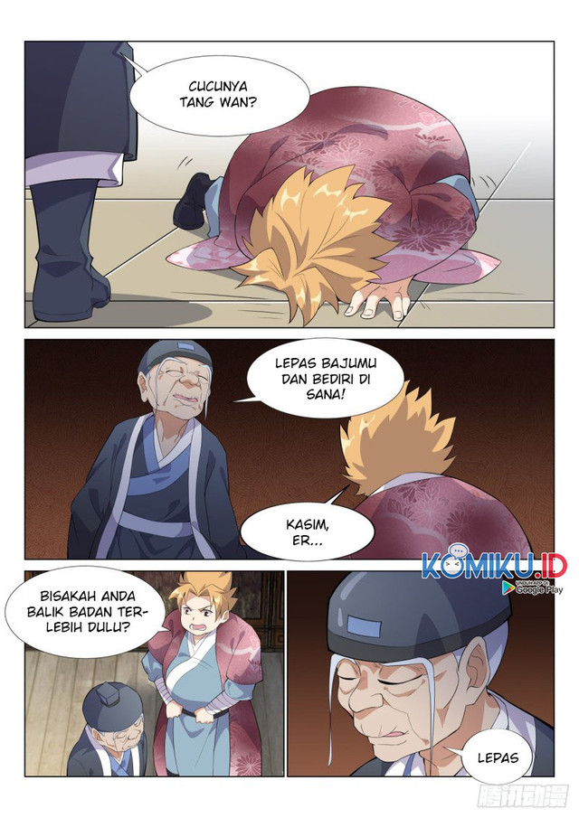 Otherworldly Evil Monarch Chapter 66 Gambar 9