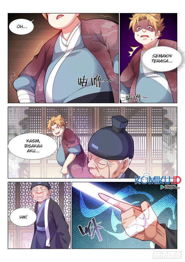 Otherworldly Evil Monarch Chapter 66 Gambar 10